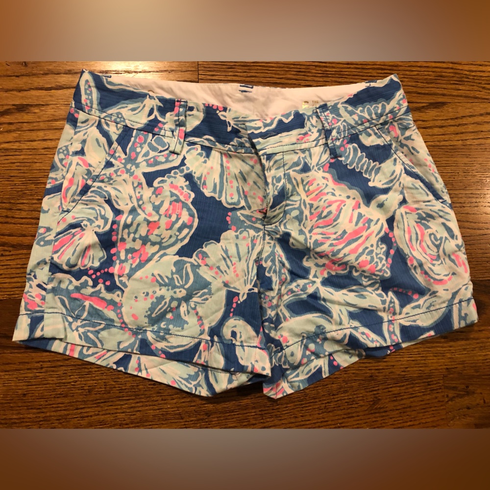 Lilly Pulitzer Shorts